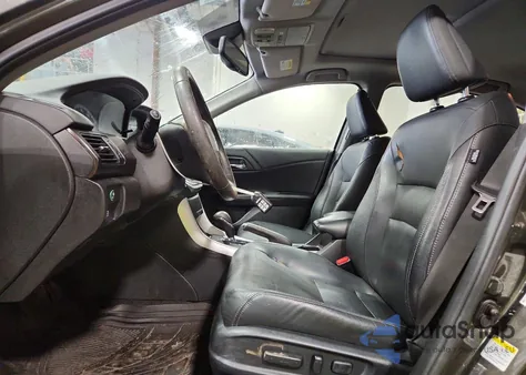 2014 Honda Accord Exl z USA, uszkodzony, nr VIN 1HGCR2F8XEA122945